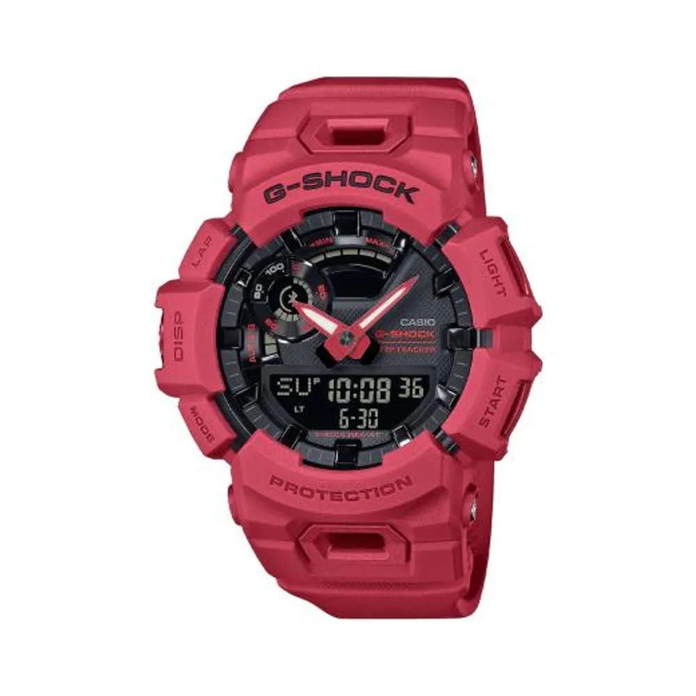 Casio G-Shock Men's Burning Red Watch