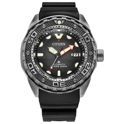 Citizen Men's Automatic Promaster Dive Titanium Watch