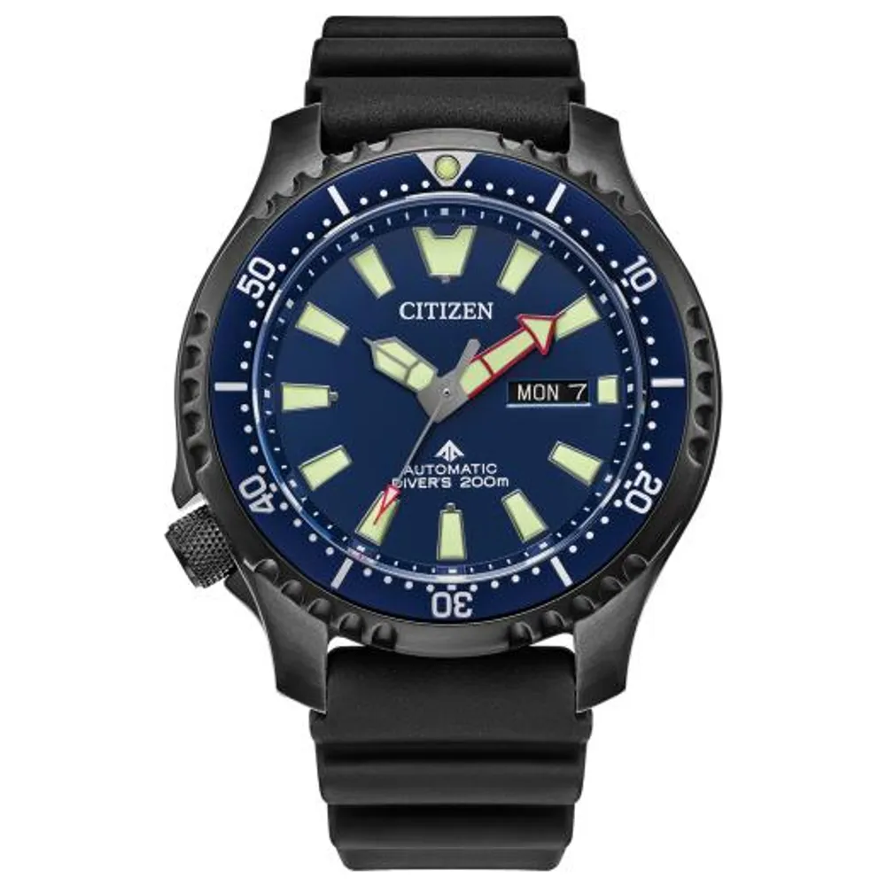 Citizen Men's Automatic Promaster Dive Stainless Steel Watch