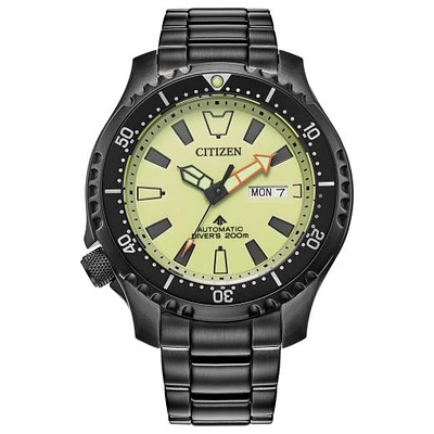 Citizen Men's Automatic Promaster Dive Stainless Steel Watch