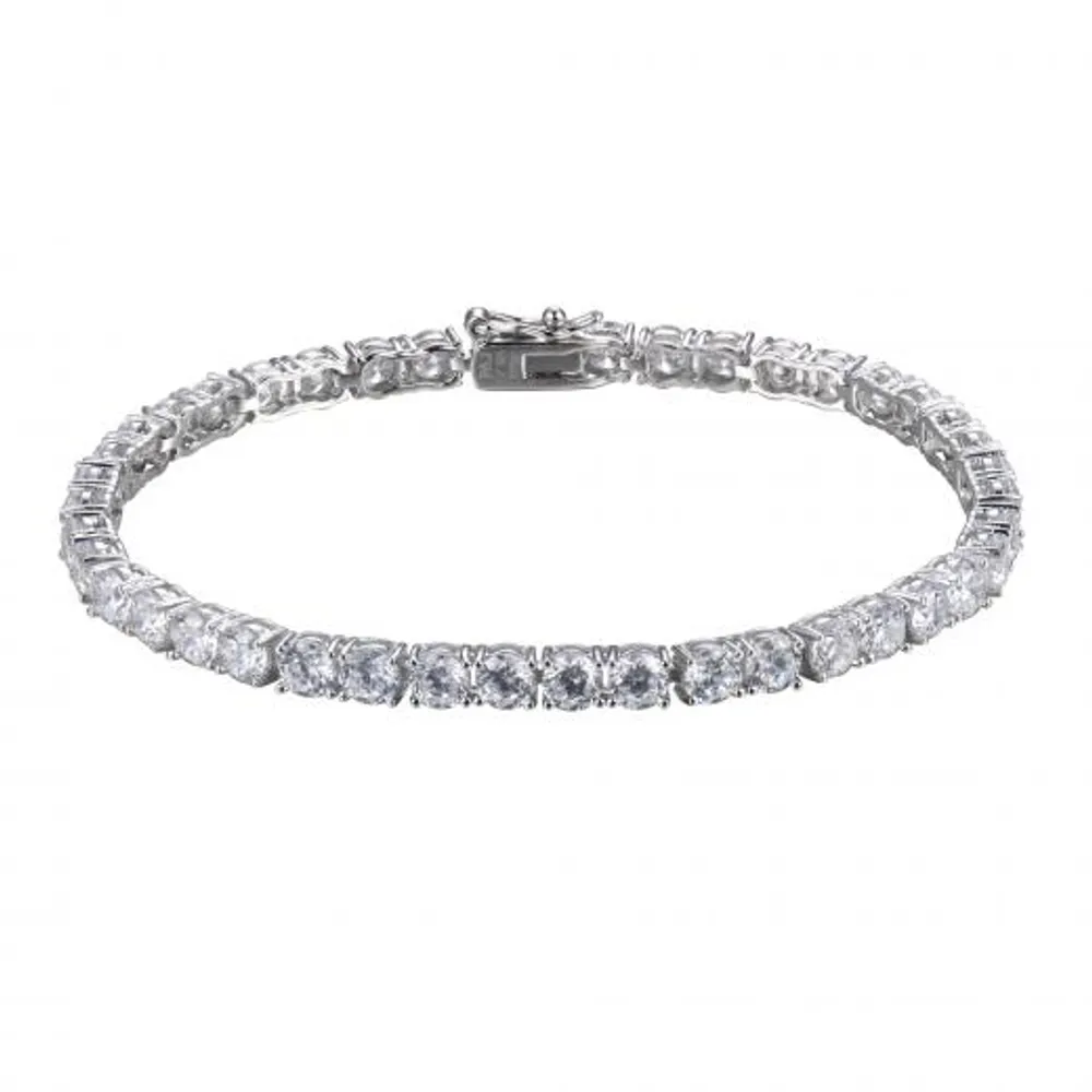 Reign Tennis Bracelet