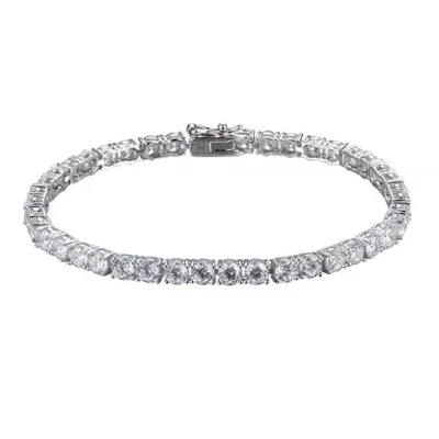 Reign Tennis Bracelet