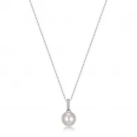 Reign Pearl Necklace