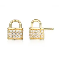 Reign Lock Studs