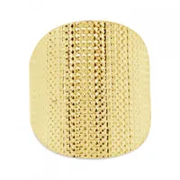 10K Yellow Gold Fashion Ring