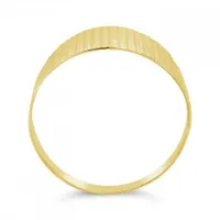 10K Yellow Gold Fashion Ring