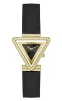 Guess Women's Gold-Tone Watch