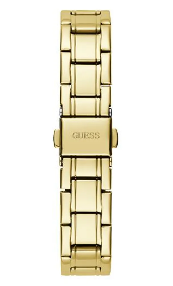 Guess Women's Gold-Tone Watch