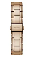 Guess Women's Rose Gold-Tone Watch