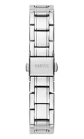 Guess Women's Silver-Tone Watch