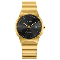 Citizen Women's Eco-Drive Axiom Stainless Steel Watch