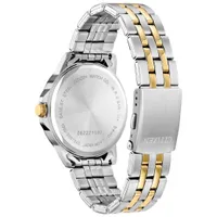 Citizen Men's Quartz Stainless Steel Watch