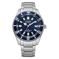 Citizen Men's Automatic Promaster Dive Titanium Watch