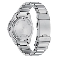 Citizen Men's Automatic Promaster Dive Titanium Watch