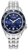 Citizen Women's Eco Drive Carson Watch