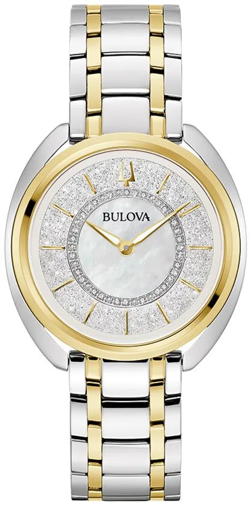 Bulova Women's Duality Watch