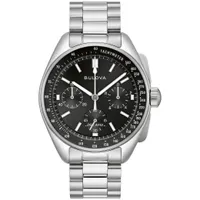 Bulova Men's Lunar Pilot Watch