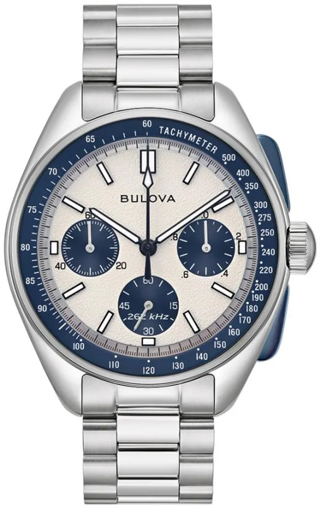 Bulova Men's Lunar Pilot Watch