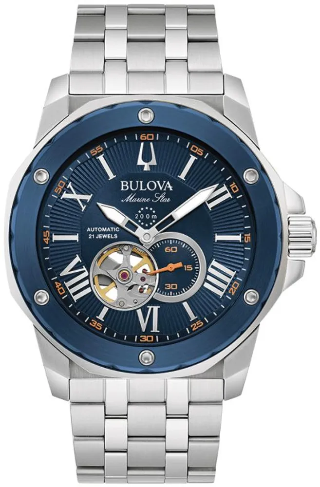 Bulova Men's Series A Marine Watch