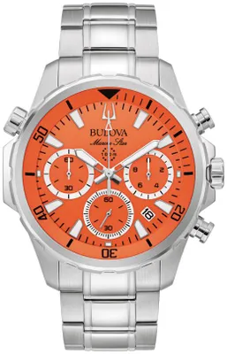 Bulova Men's Series B Marine Watch