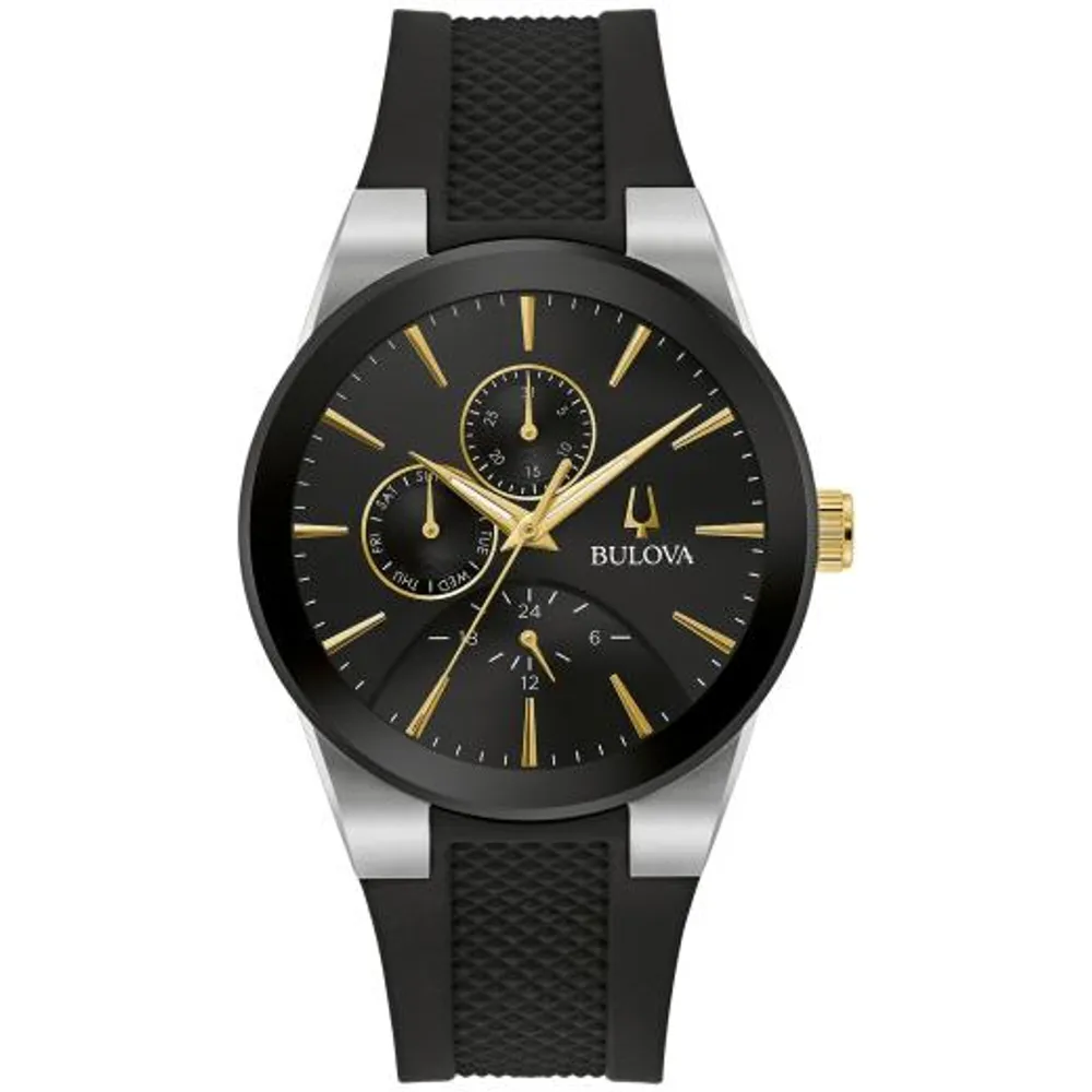 Bulova Men's Millennia Watch