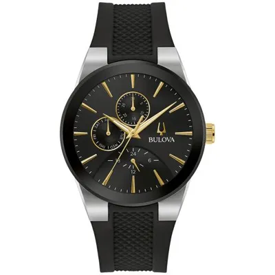 Bulova Men's Millennia Watch