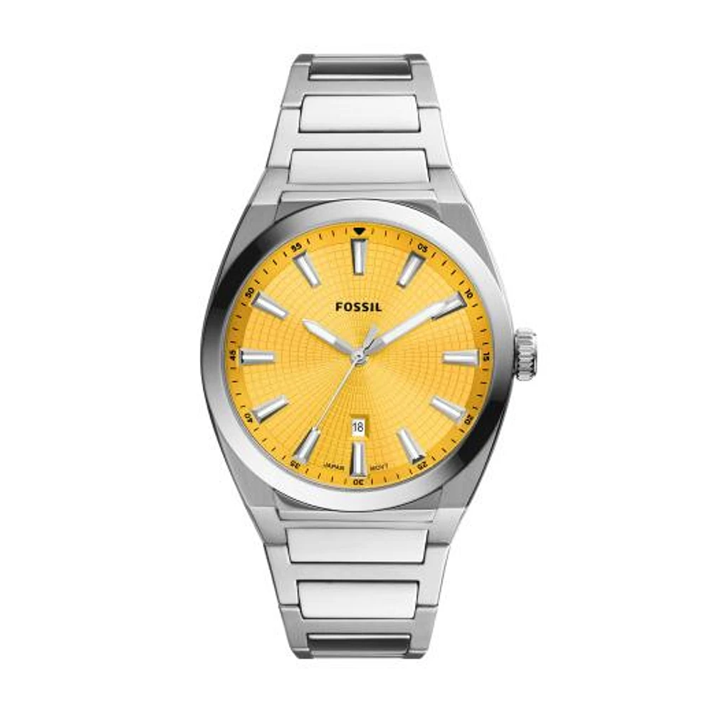 Fossil Men's Everett Watch