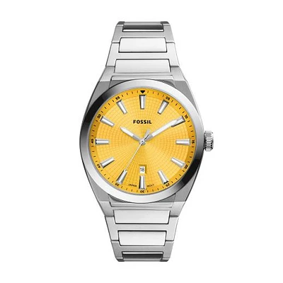 Fossil Men's Everett Watch