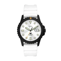 Fossil Men's Blue Date Watch