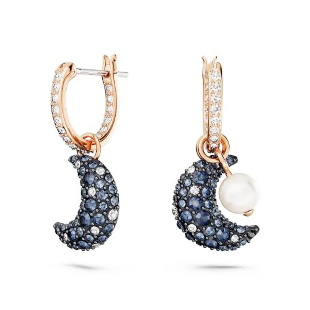 Swarovski Luna Earrings