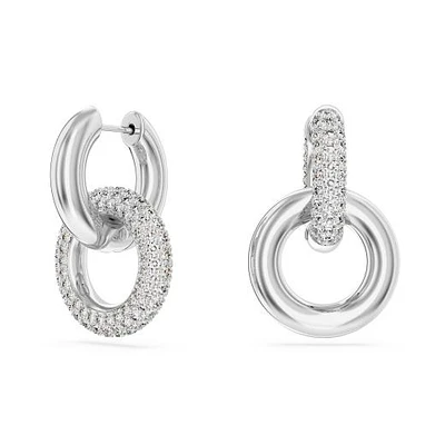 Swarovski Dextera Interlinked Earrings