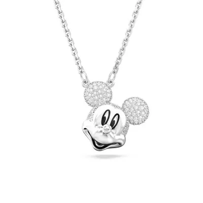 Swarovski Disney 100 Mickey Pendant