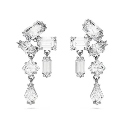 Swarovski Mesmera Cluster Earrings