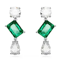 Swarovski Mesmera Trio Earrings