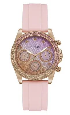 Guess Ladies Sparkling Watch