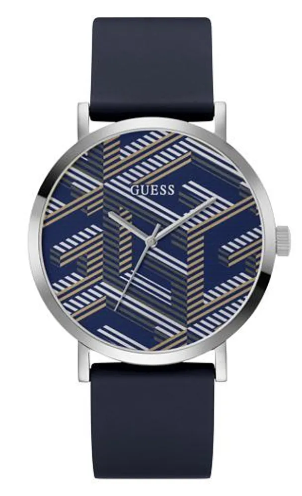 Guess Men's G Bossed Watch