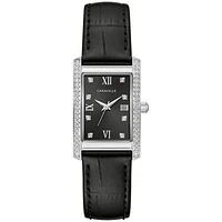 Caravelle Women's Crystal Watch