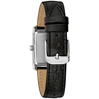 Caravelle Women's Crystal Watch