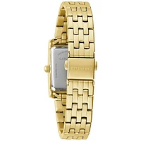 Caravelle Ladies Crystal Watch