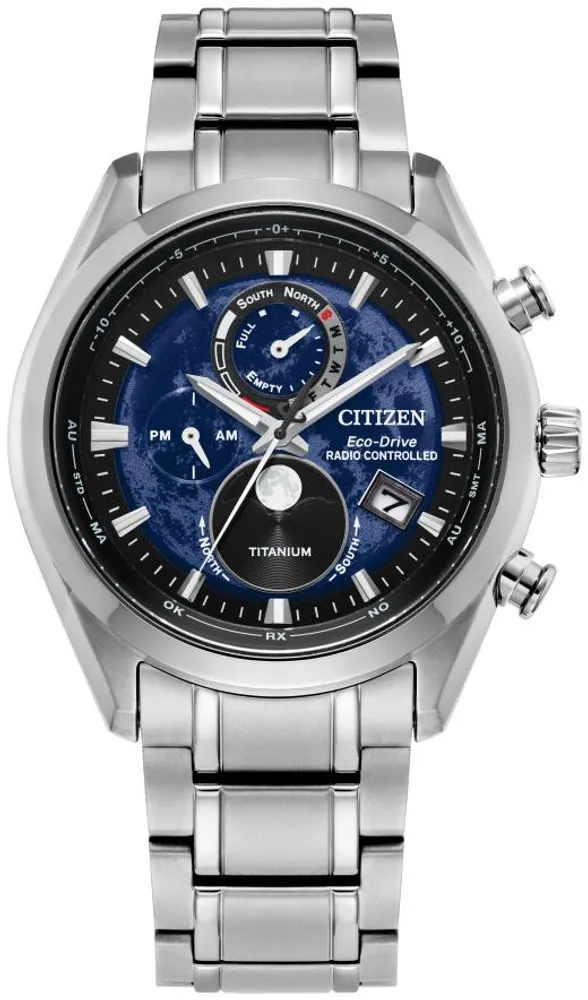 Citizen Men's Radio Control Watch