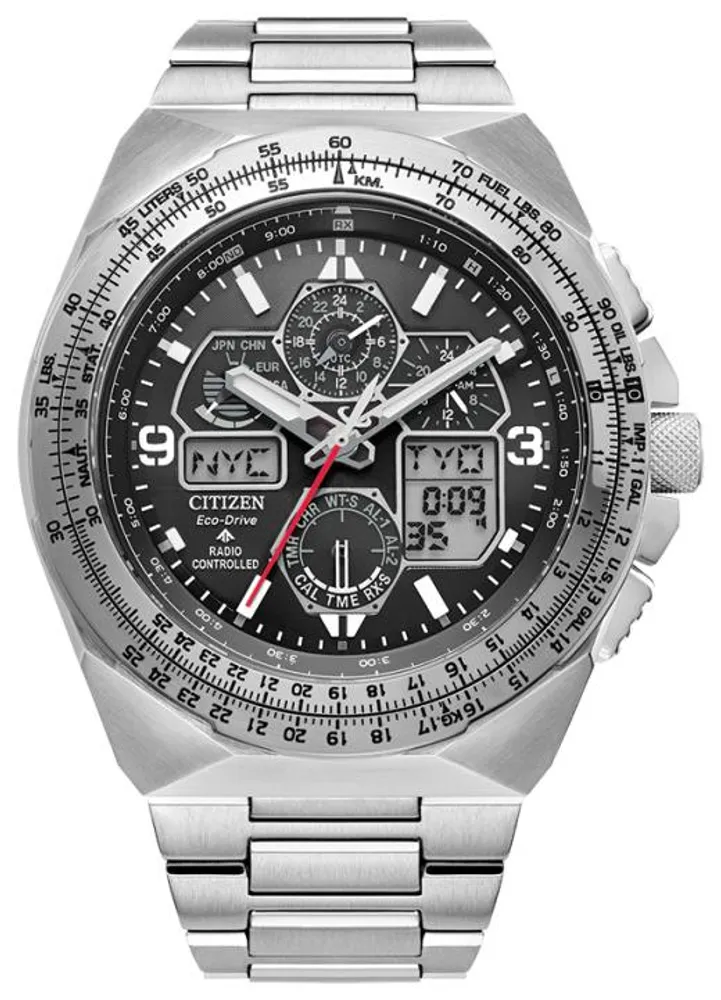 Citizen Men's Skyhawk Watch