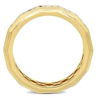 Julianna B 14K Yellow Gold 0.20CTW Diamond Ring