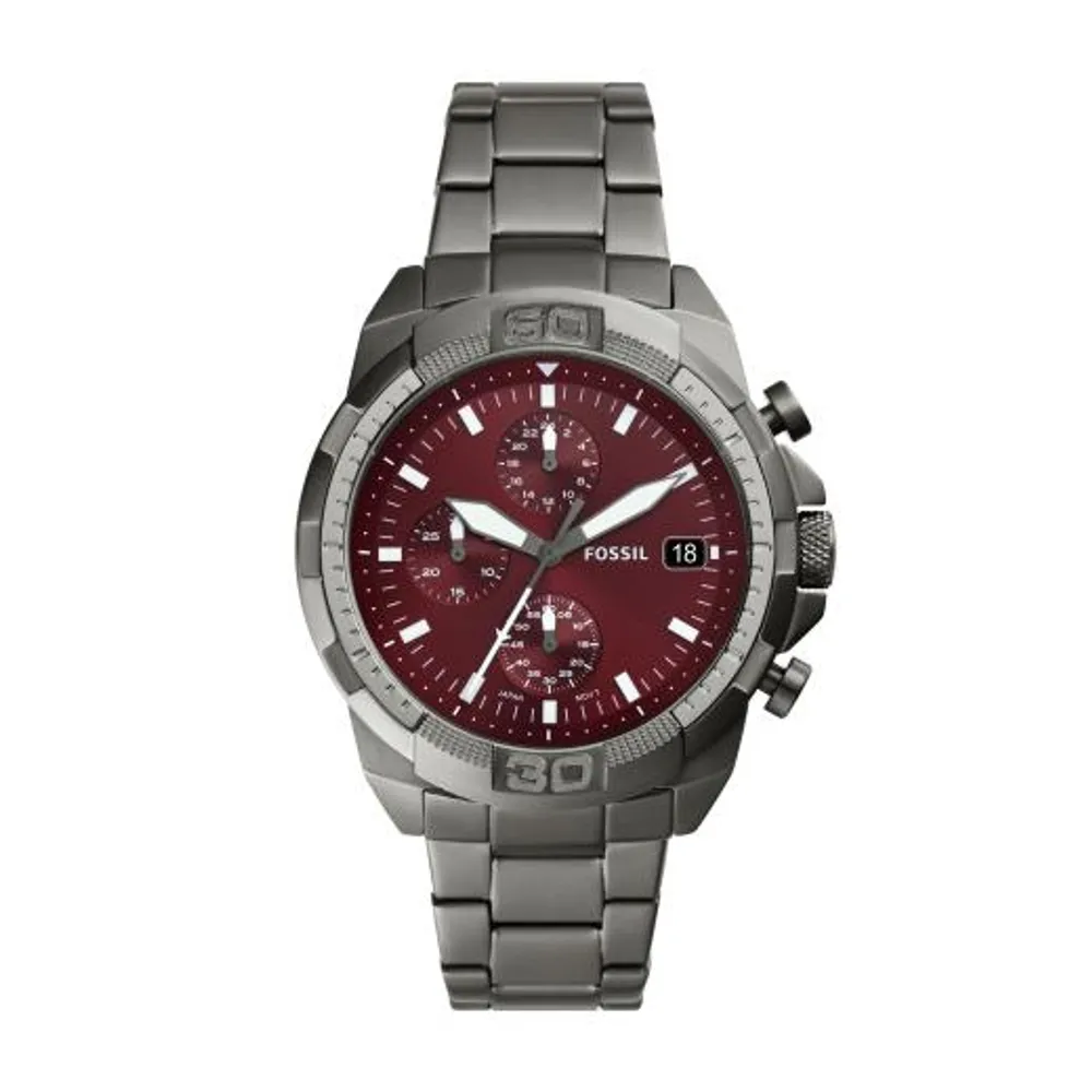 Fossil Men's Bronson Watch