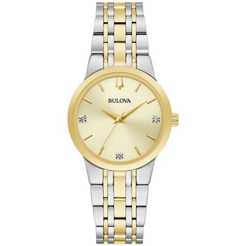 Bulova Women's Modern Watch