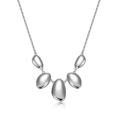 Elle Pebble Necklace