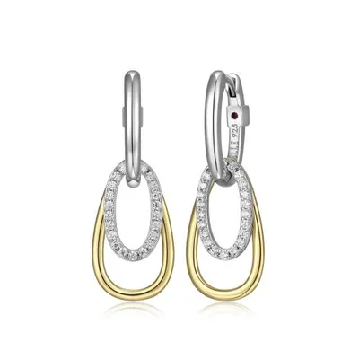 Elle Circadia Hoop Earring