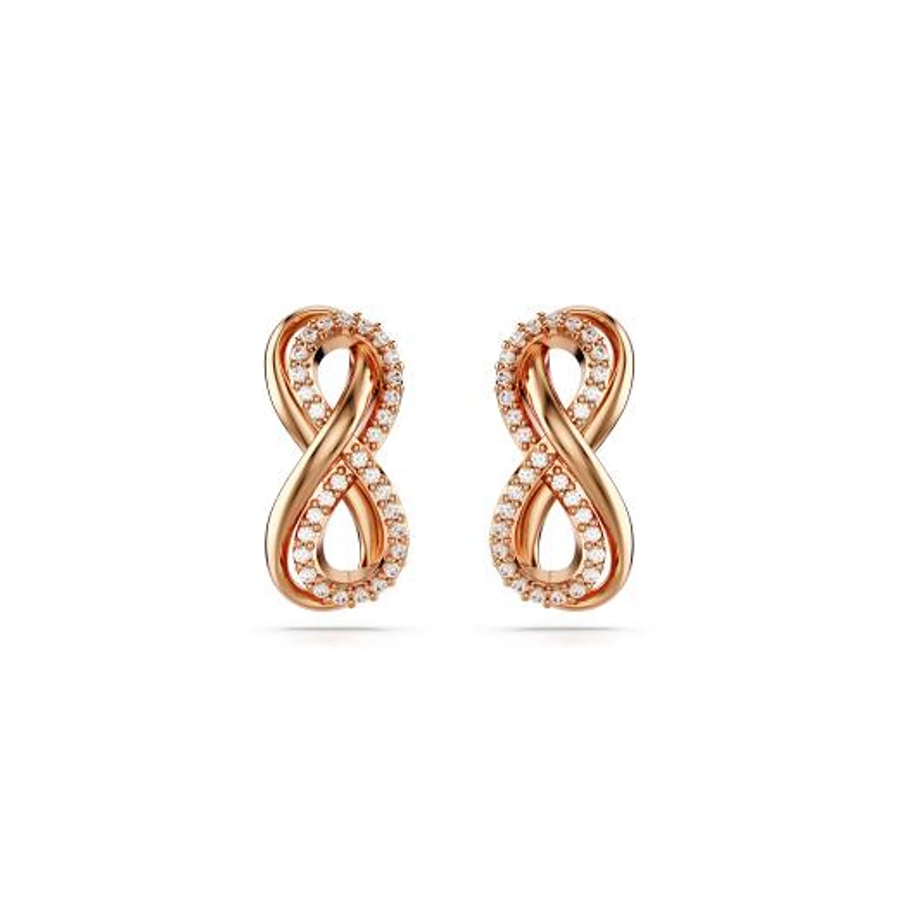 Swarovski Hyperbola Pave Earrings