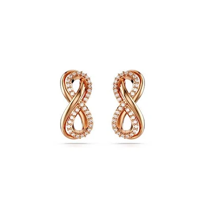 Swarovski Hyperbola Pave Earrings