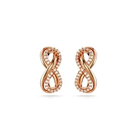 Swarovski Hyperbola Pave Earrings