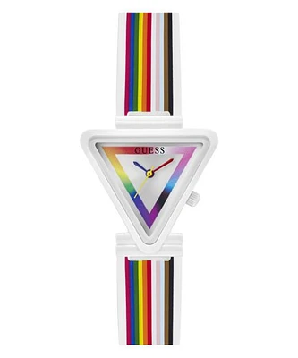 Guess Women's Rainbow Fame Watch